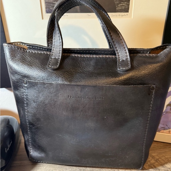 Portland Leather Handbags - PLG mini zip cb MODIFIED